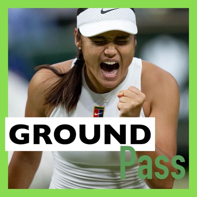 cover art for Wimbledon 2025: Upsets, Brits Rising, and the Lost Boys (Round 3 Recap)