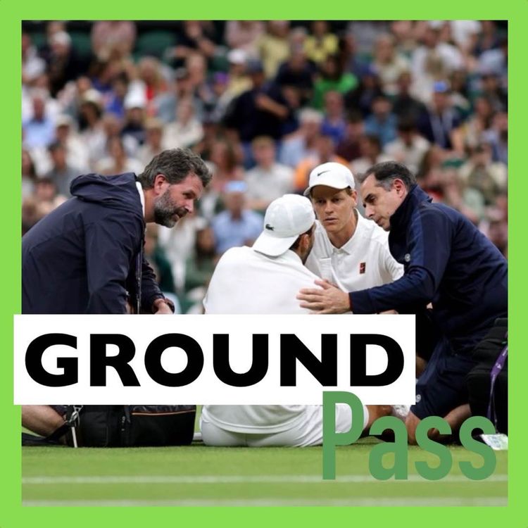 cover art for Sports Is Cruel: Dimitrov, Sinner, and the Agony of Round 4