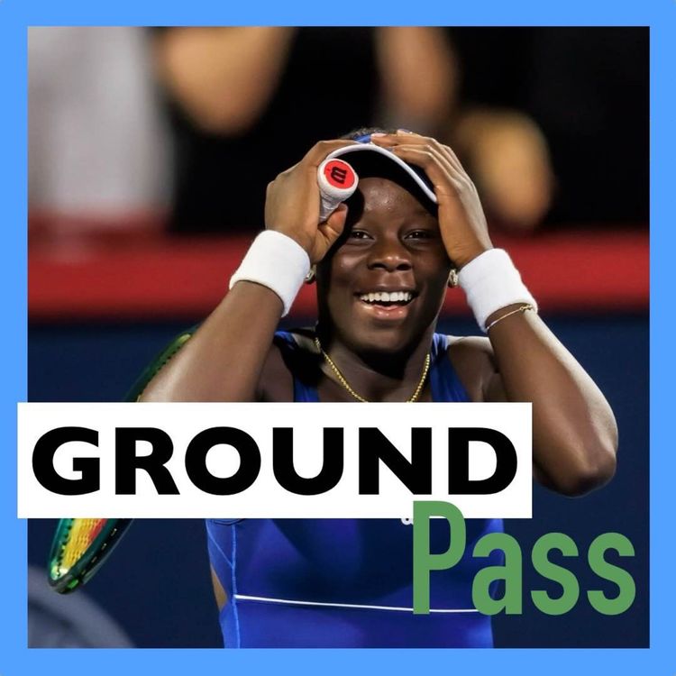 cover art for Victoria Mboko Breaks Through, Naomi’s New Coach & Coffee-Fueled Cincinnati Prep