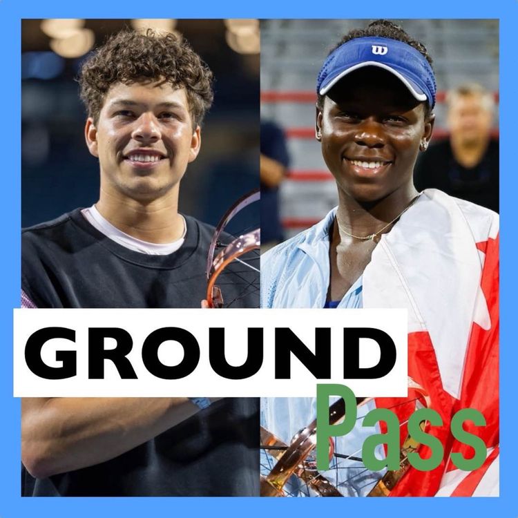 cover art for Mini Pod from Cincinnati: Canada’s Winners, Naomi’s Run & Early Cincy Highlights