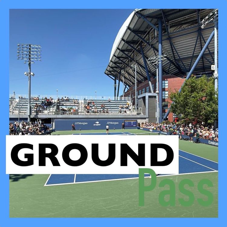 cover art for 2nd Annual US Open Preview from the Grounds with Coach B