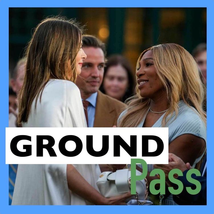 cover art for Black Spin Global on Serena, Sharapova & Players to Watch at the US Open