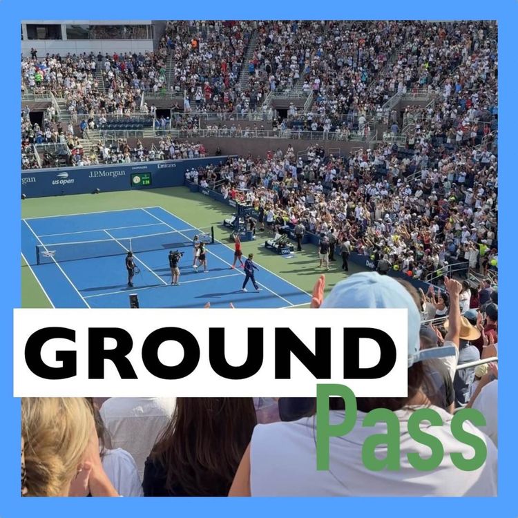 cover art for US OPEN RD 1 ROUND UP - Alex Eala, Daniil Medevedev, Coco Gauff and Carlos Alcaraz 