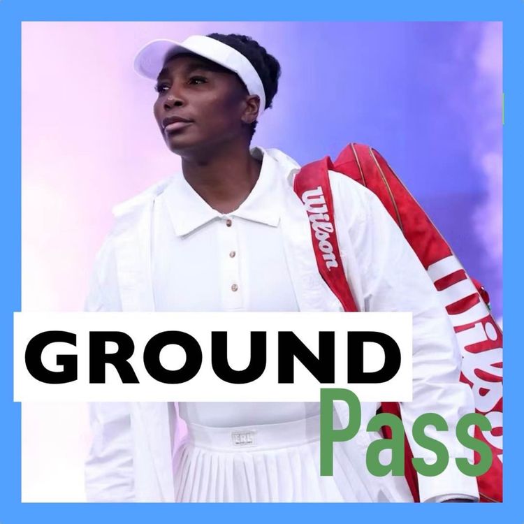 cover art for US Open Threads, Part 1: Tennis x High Fashion with Jessica Schiffer (Hard Court)