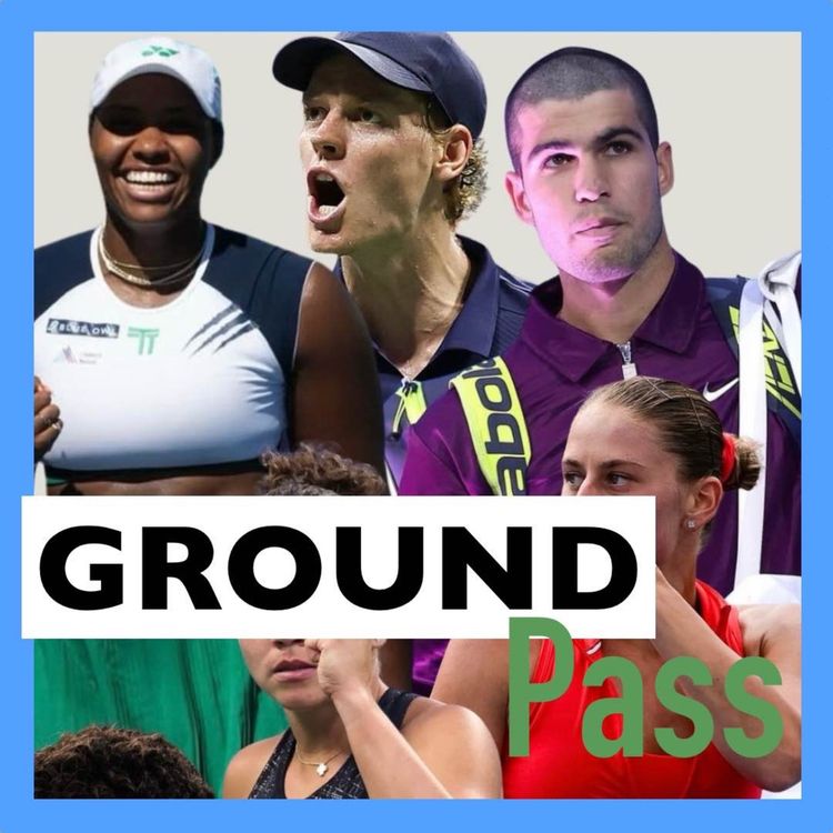 cover art for US Open Threads, Part 2: Hits & Misses with Ian Mondul (40 Love)