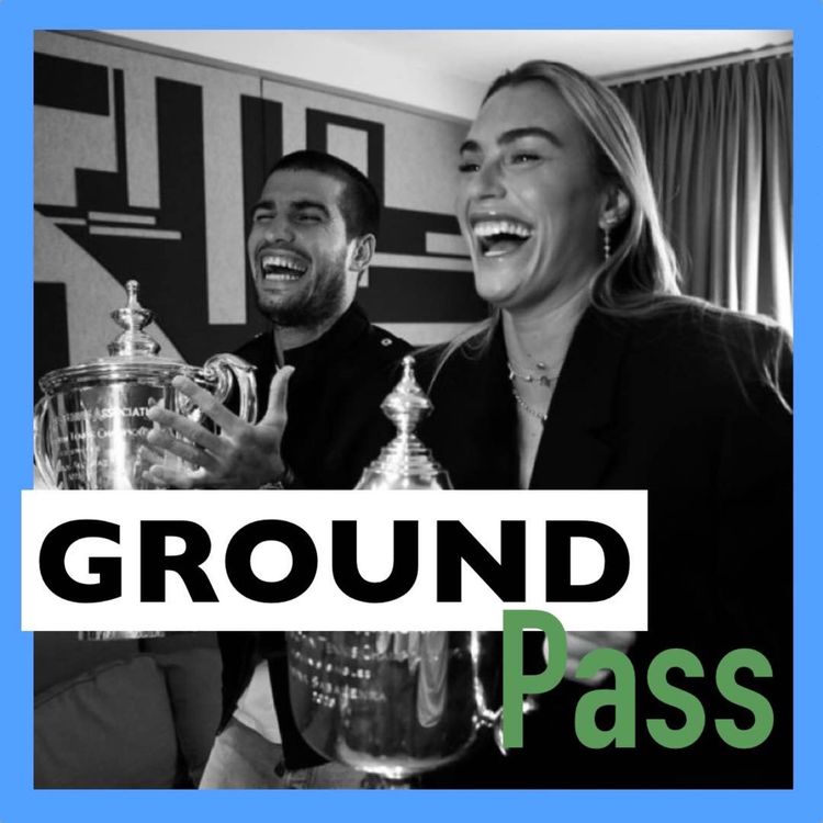 cover art for US Open 2025 Review: Alcaraz vs Sinner, Sabalenka’s Defense & The Fan Experience