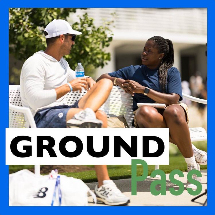 cover art for Meet the Professionals: Brian Garber – Coaching Ethan Quinn