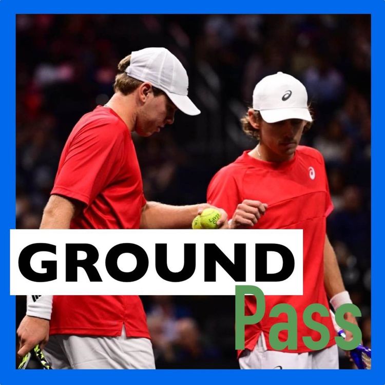 cover art for Asia Swing Feels, Team-Event Fire, & The Laver Cup Debate