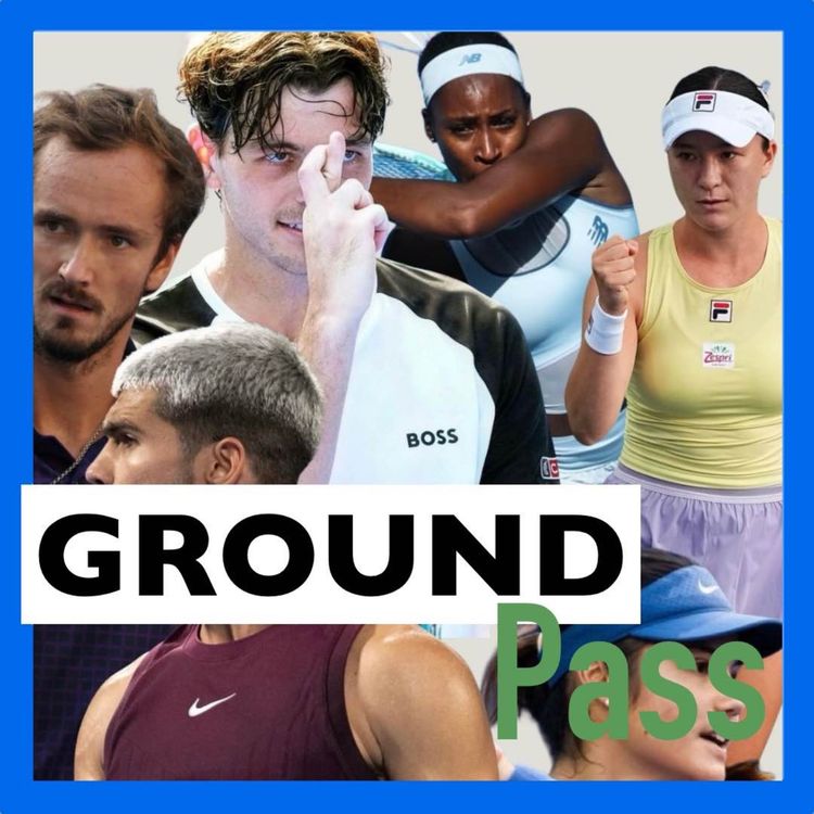 cover art for Mini Pod: The Asian Swing, “On Tour With,” and Ground Pass Turns 2!