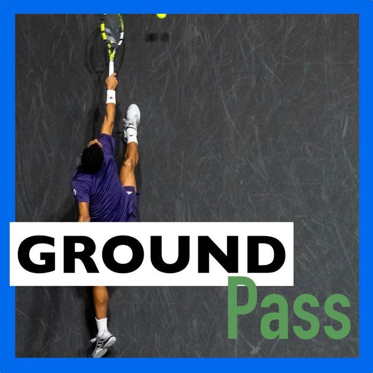 cover art for Tennis in Full Swing: WTA Finals Surprises & Paris Masters Storylines