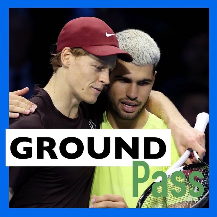 cover art for Sincaraz, Indoor Royalty & a Davis Cup Send-Off