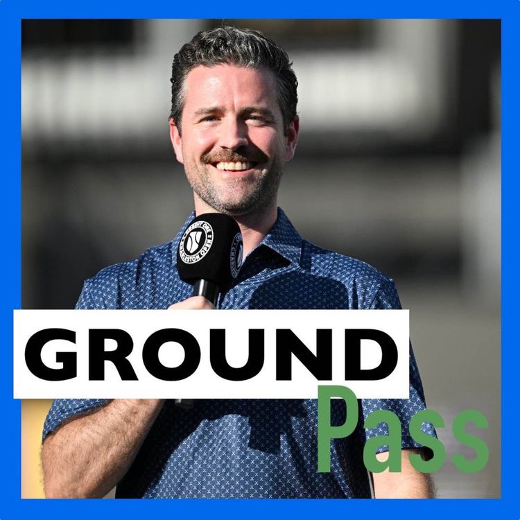 cover art for Meet the Professionals: Nick McCarvel on Building a Tennis Media Career