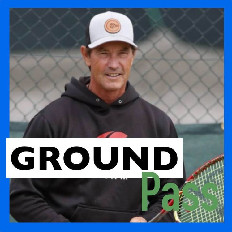cover art for Meet the Professionals: Brad Stine on Coaching Courier, Building Tommy Paul, and Modern Tennis Coaching