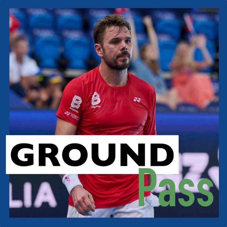 cover art for Tennis Is Back. Inside Life on Tour with Elliemajelly. United Cup, Vlogs, Venus Returns