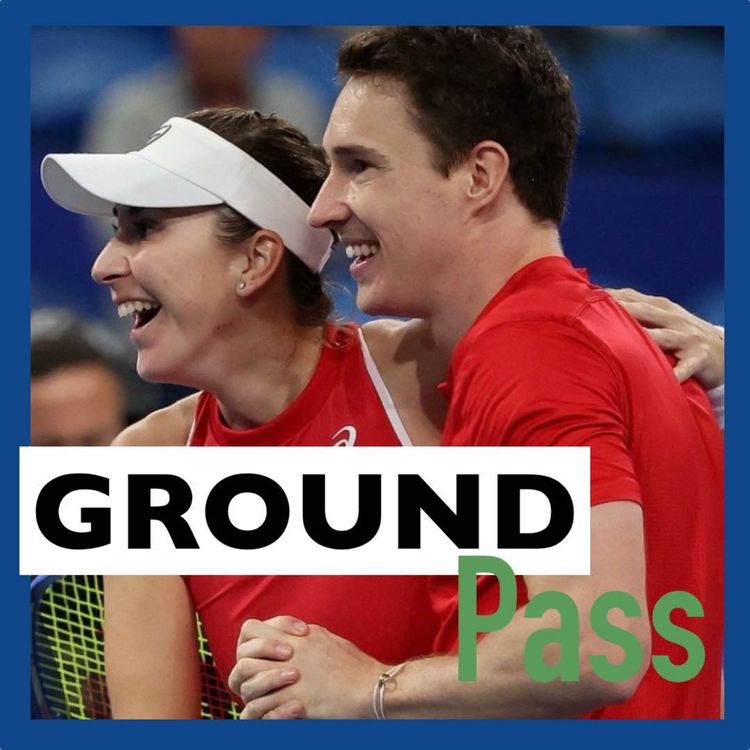 cover art for Australian Open 2026 Preview. Qualifying Watch List, Storylines, and Who’s Peaking Early