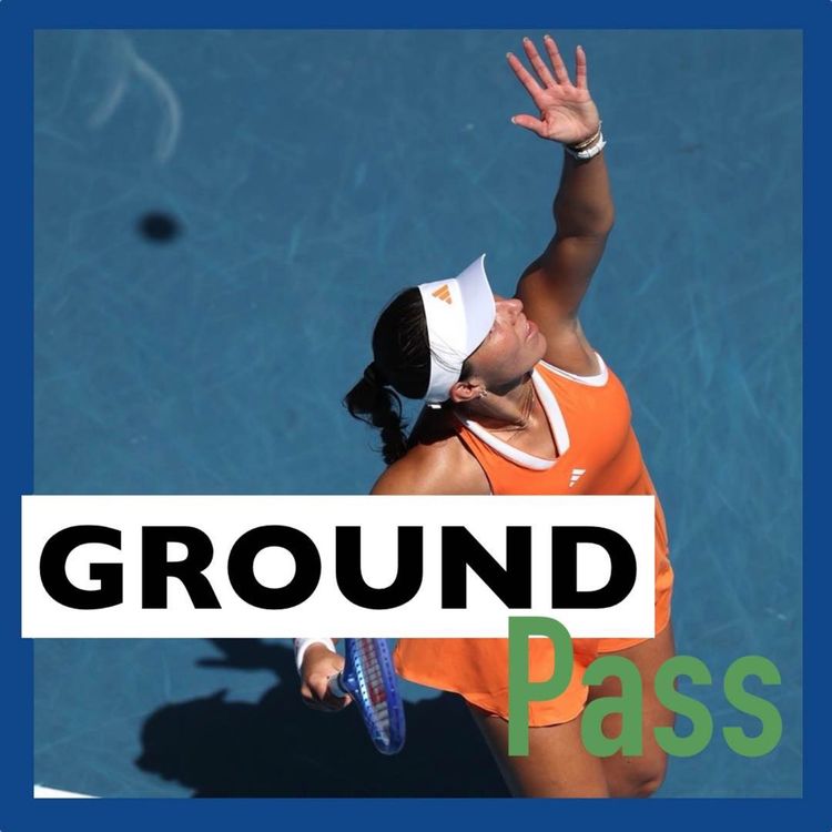 cover art for Australian Open QF Recap. Semifinals Preview. And Are the BTS Cameras Too Much?