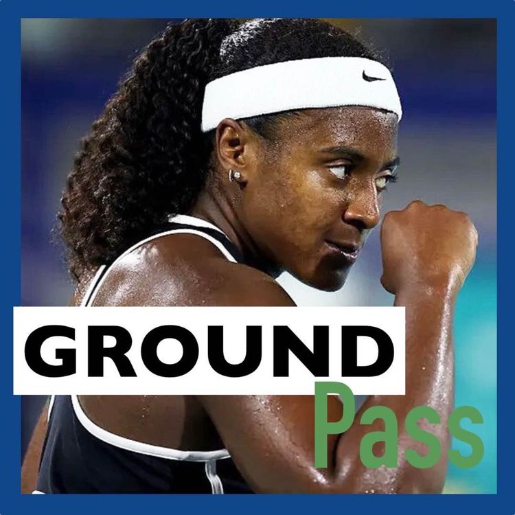 cover art for Dallas Open Mini-Pod: Raducanu Final, Draper Returns, Bejlek Breakthrough, OFF SEASON Updates