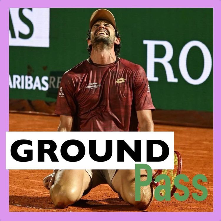 cover art for Clay Season Is Here. Sinner vs Alcaraz, Vacherot’s Monte Carlo Run, and Lilli Tagger’s Breakthrough