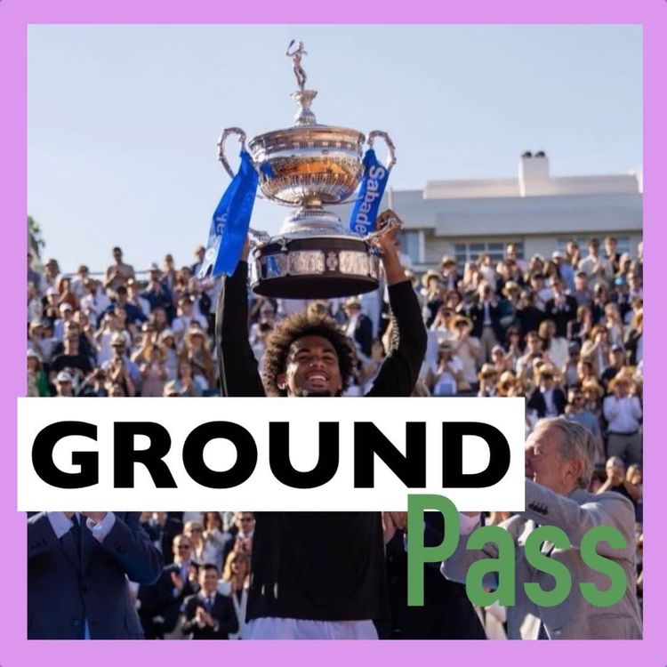 cover art for Who's Next in the New Big Three? Shelton and Fils Stake a Claim, Plus Rybakina's 2nd Porsche