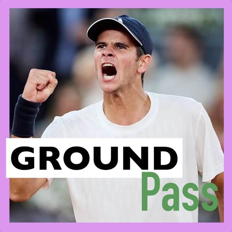 cover art for Alcaraz Is Out, Madrid Gets Weird, and a New Roland Garros Champion?