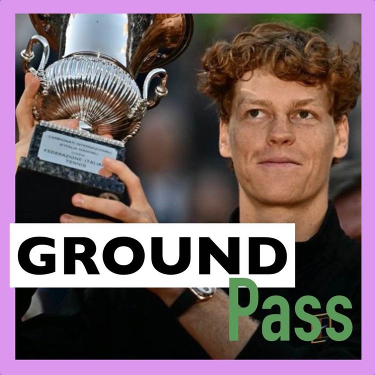 cover art for Rome Wraps, Roland Garros Opens, and the Book Bringing Sexy Back to Tennis