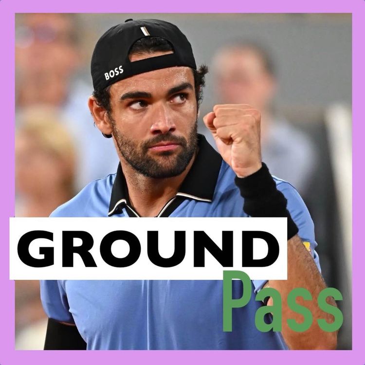 cover art for Roland Garros Week 1 Recap - Sinner, Gauff, Djokovic Out so who is in?