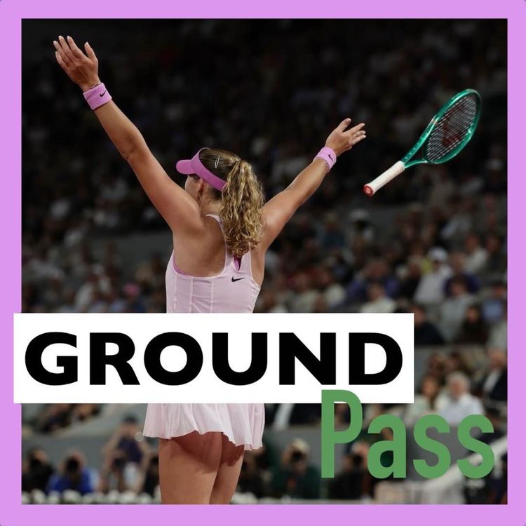 cover art for It will be life changing for anyone who wins Roland Garros