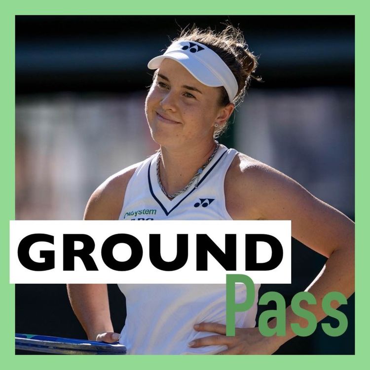 cover art for Winning Wimbledon, and Still Being Invisible
