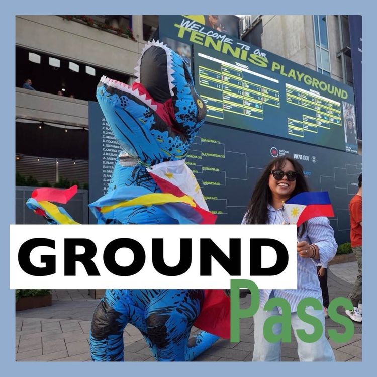 cover art for The People Growing Tennis (with Christian of Christian's Court)