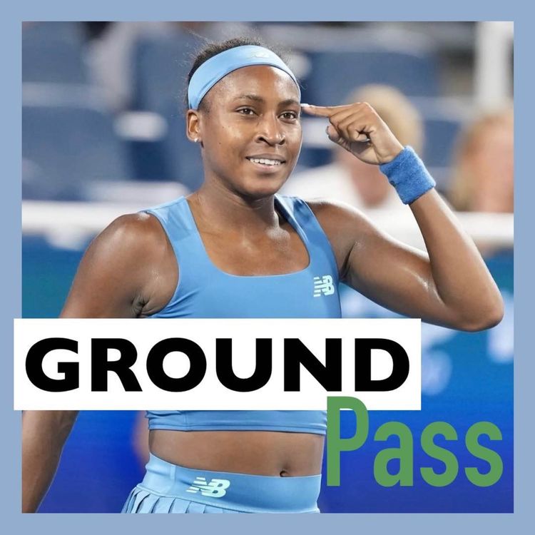 cover art for Cincinnati Made History, and the US Open is here