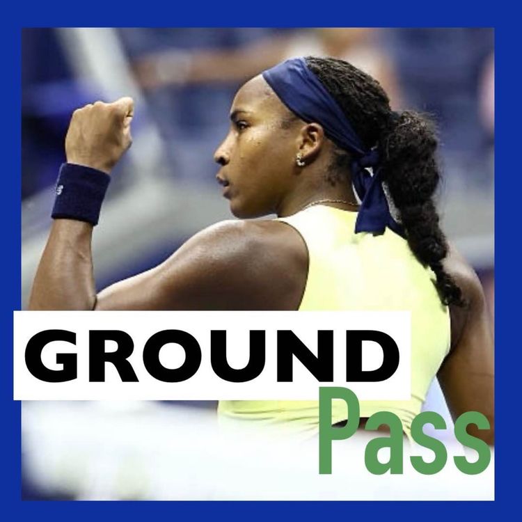 cover art for US Open Round Two: The Influencer Debate, Prediction Markets, and Court 17 (with Ian Mondul)