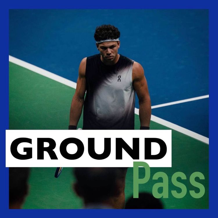 cover art for US Open 2026: Shelton vs Zverev, Sabalenka vs Rybakina, and How We Got Here