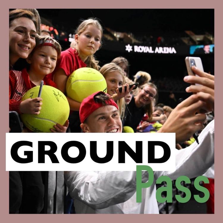 cover art for Team USA Davis Cup disappointment and a quiet tennis week