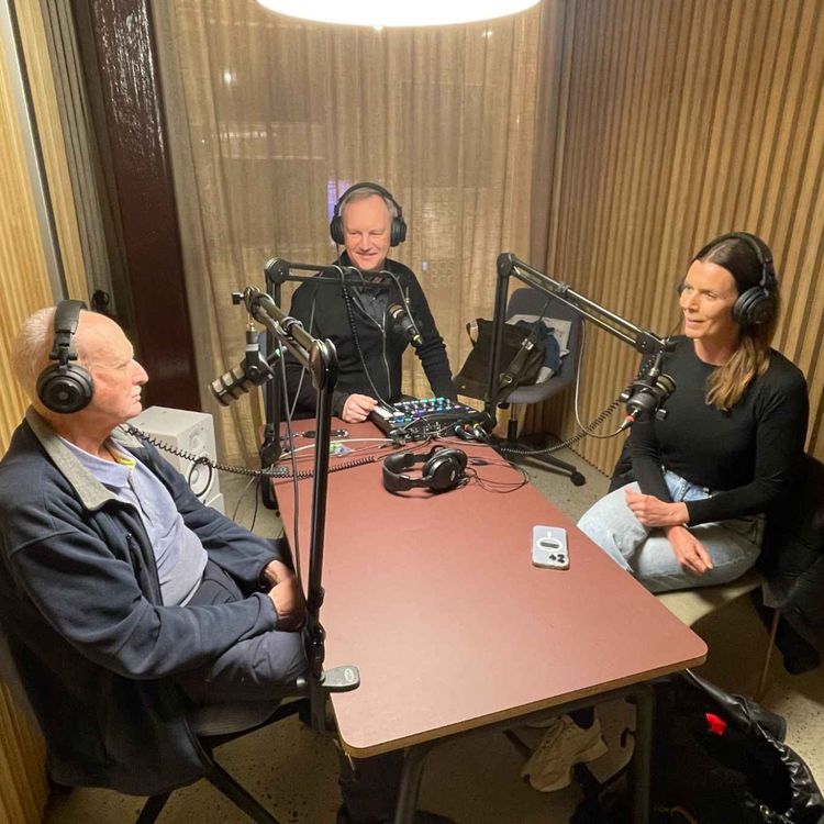 cover art for Livreddende forskning i ambulansen