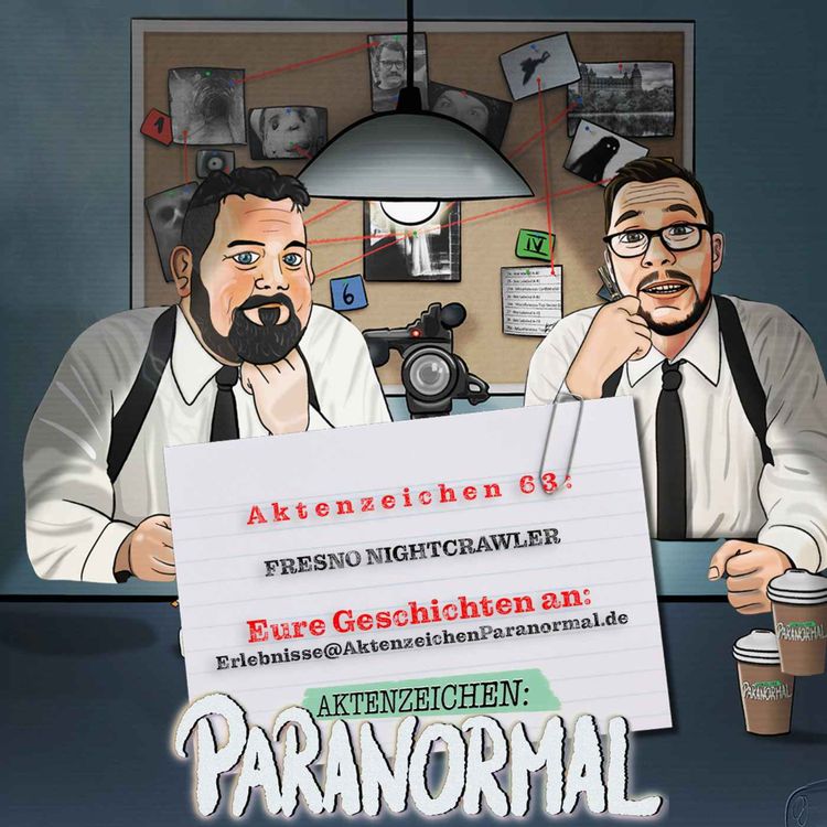 cover art for AZ 63: Fresno Nightcrawler