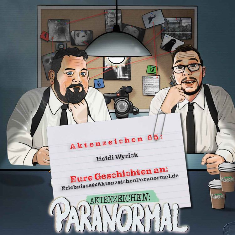 cover art for AZ 65:  Heidi Wyrick