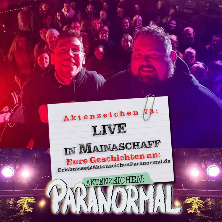 cover art for AZ 73: Live in Mainaschaff