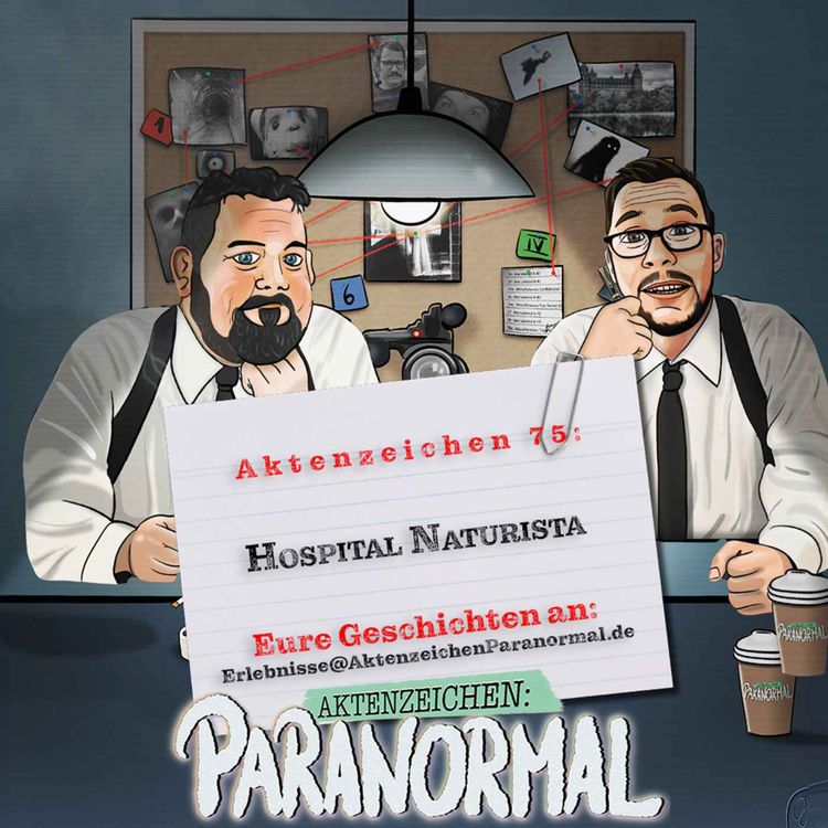 cover art for AZ 75: Hospital Naturista