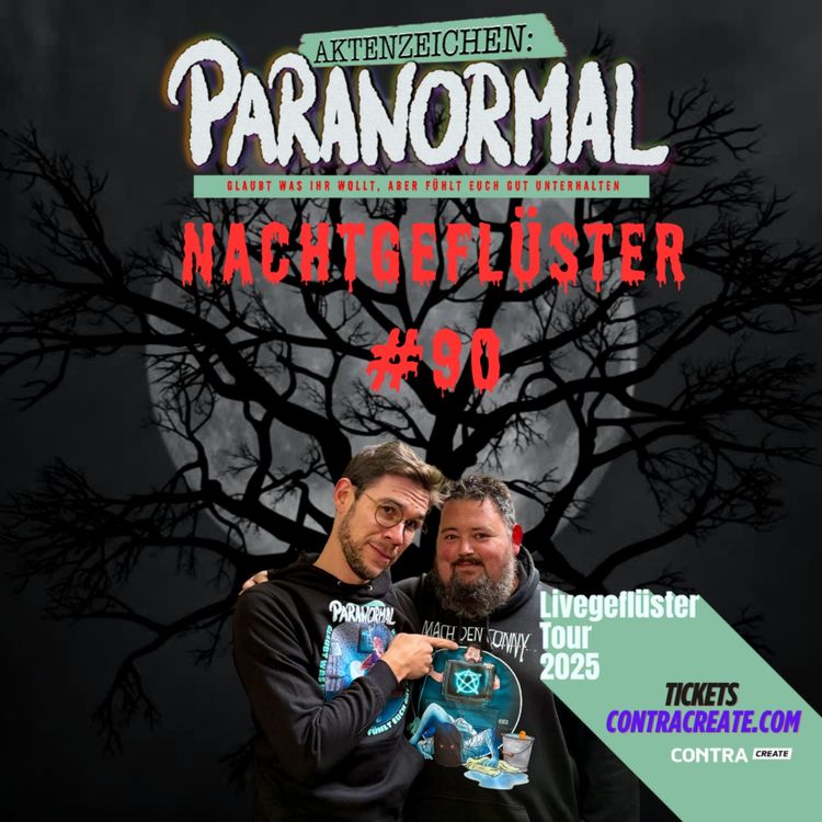 cover art for Nachtgeflüster: #90