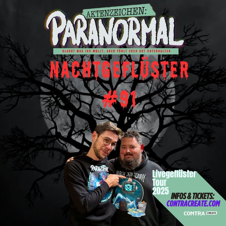 cover art for Nachtgeflüster: #91