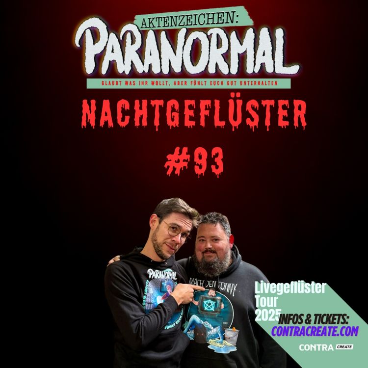 cover art for Nachtgeflüster: #93