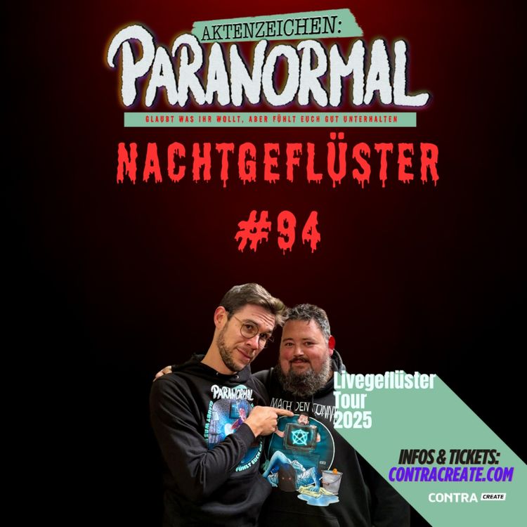cover art for Nachtgeflüster #94