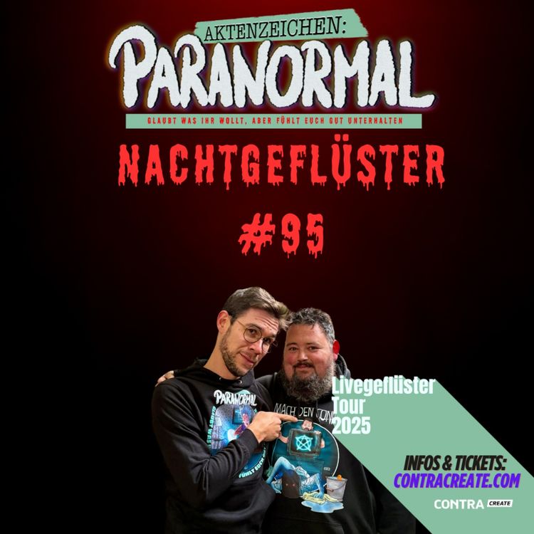 cover art for Nachtgeflüster #95
