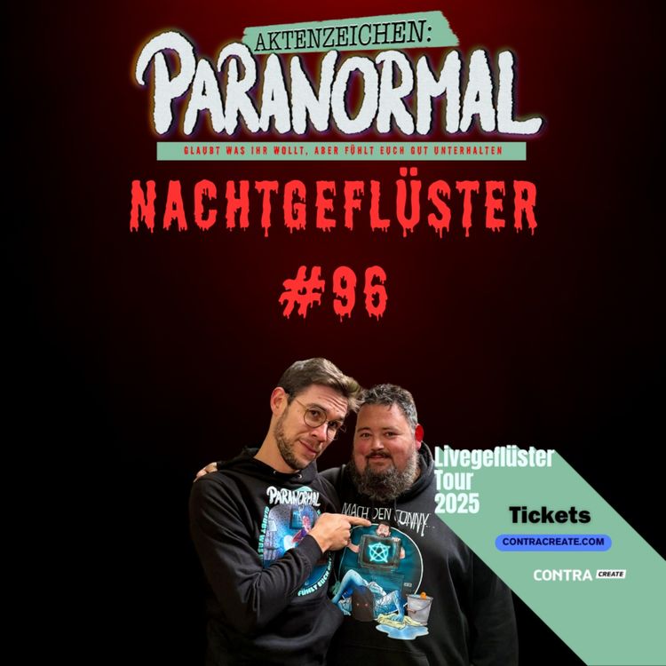 cover art for Nachtgeflüster #96