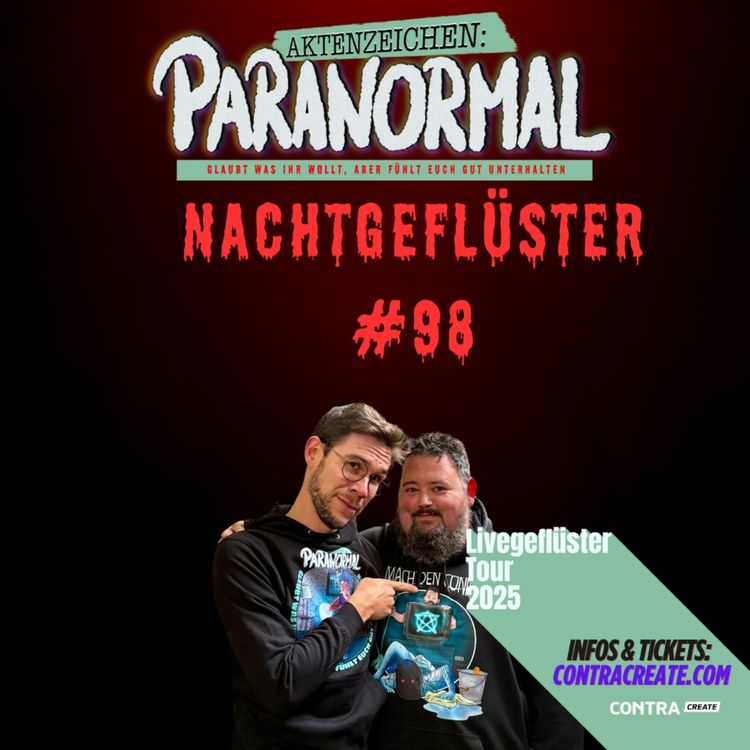 cover art for Nachtgeflüster #98
