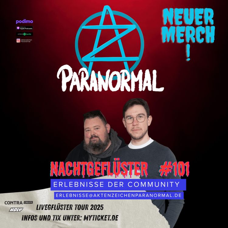 cover art for Nachtgeflüster #101