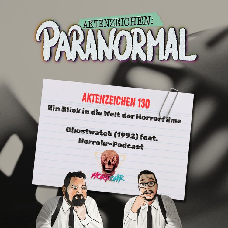 cover art for AZ #130 Ein Blick in die Welt der Horrorfilme 