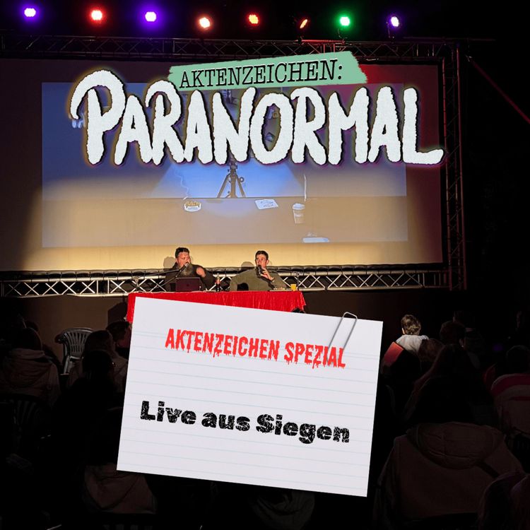 cover art for AZ # 132 Spezial : Live aus Siegen 