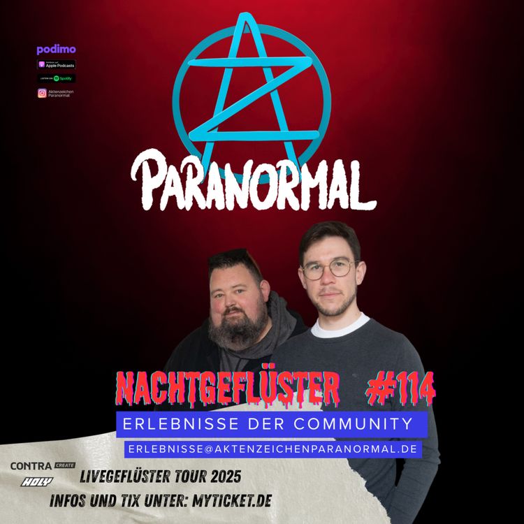 cover art for Nachtgeflüster #114