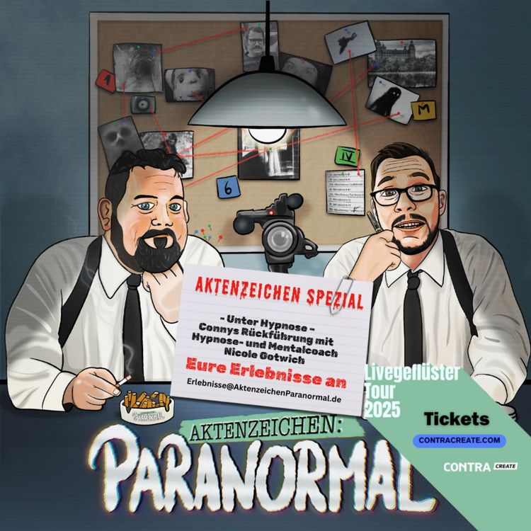 cover art for AZ SPEZIAL:  Unter Hypnose 